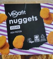Vegafit nuggets