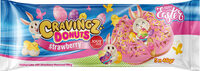 Cravingz Donuts strawberry Flavour