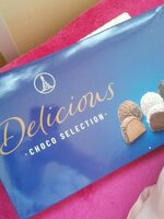 Delicious Choco selection