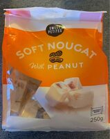 Soft nougat