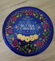 Buttes cookies