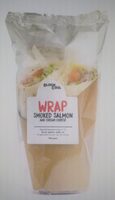 Smoked salmon
