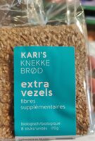 Kneckebrot Extra Ballaststoffe