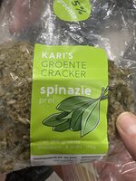 Spinazie prei