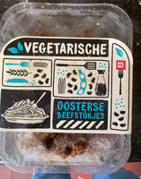 Vega oosterse beefstukjes