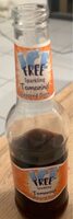 Ice free sparkling Tamarind flavored drink