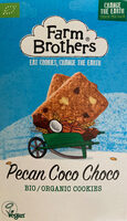 Pecan Coco Choco