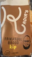 Frikandelbrood