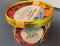 Crème glacée à la madelaine