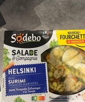 Salade et compagnie