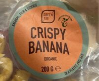 Crispy Banana