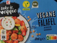 Vegane Falafel