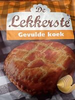 Gevulde koek