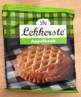 Tarte à la pomme