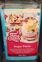 Pâte à sucre