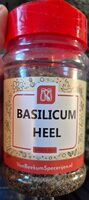 Basilicum heel