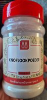 Knoflookpoeder