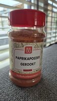 Paprikapoeder Gerookt [Kruiden]