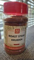 Roast Steak kruiden