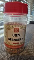 Uien gebakken
