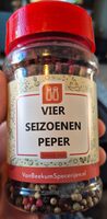 Vier Seizoenen Peper