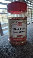 Braad, grill & bbq kruidenmix