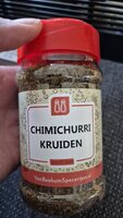 Chimichurri kruiden