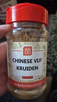 Chinese vijf kruiden