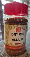 Dry Rub all use