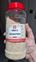 Oma's gahaktmix