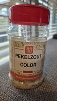 Pekelzout color