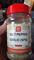 Salt Pepper Garlic (SPG)