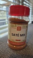 Saté mix