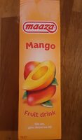 Mango Fruit Drink