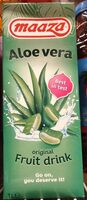Aloe Vera Original Fruit Drink