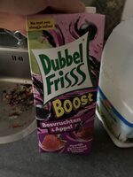 Bosvruchten en appel