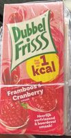 Framboos & Cranberry