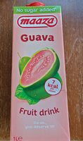 Guava Fruit Drink
