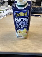 Protein Drink Mango With Yoghurt