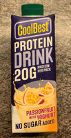 Protein Drink Passion Fruit