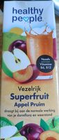 Vezelrijk Superfruit Appel Pruim