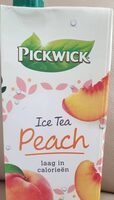 Ice Tea Peach