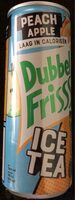 Dubbel Frisss ice tea