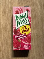 Framboos & Cranberry