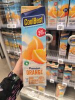 Orange premium