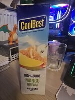 CoolBest Mango dream