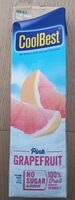 Pink grapefruit