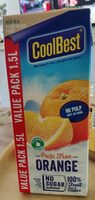 Jus d'orange