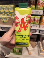 100% pur jus pomme