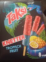 Knetter tropisch fruit